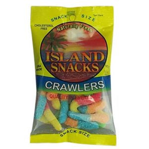 Island Snacks Crawlers 3.5oz