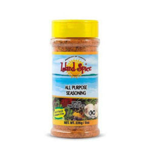 Island Spice All Purpose 226G