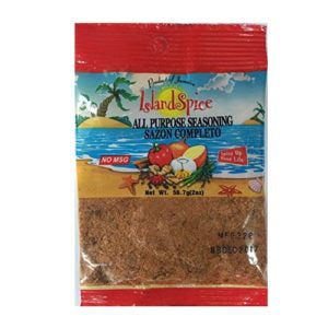 Island Spice All Purpose 56.7G