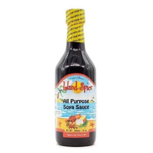 Island Spice All Purpose Sauce 10Oz