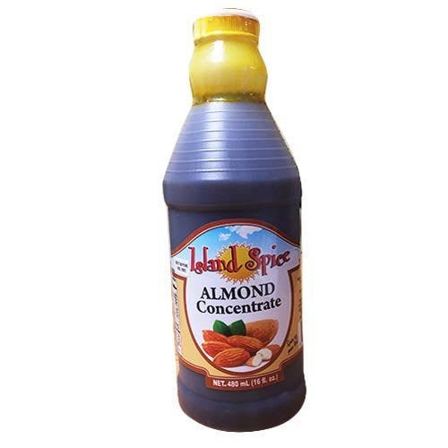 Island Spice Almond Concentrate 480ml