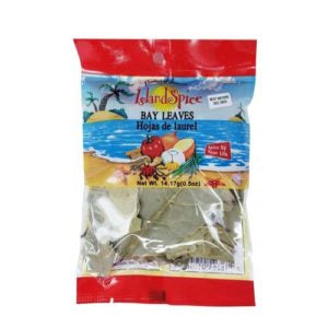 Island Spice Bay Leaves 14.17G