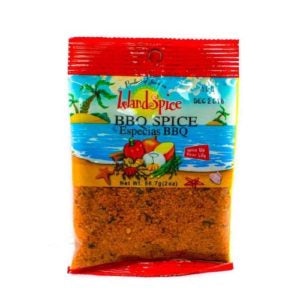 Island Spice Bbq Spice 56.7G