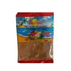 Island Spice Cajun Season On 56.7G
