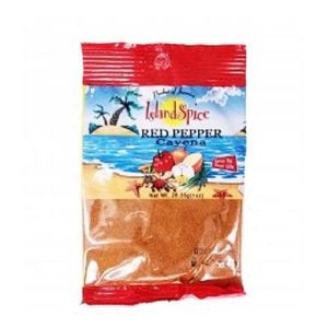 Island Spice Cayenne Pepper 56.7G