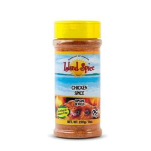 Island Spice Chicken Spice 226G