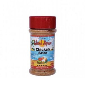 Island Spice Chicken Spice 3Oz
