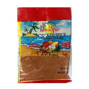Island Spice Chicken Spice 56.7G