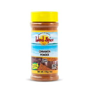 ISLAND SPICE CINNAMON POWDER 170g