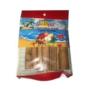 Island Spice Cinnamon Stick 28.35G