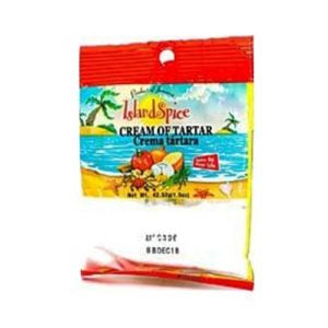 Island Spice Cream/Tartar 42.52G