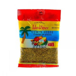 Island Spice Cumin Seed 28.35G