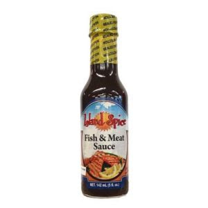 Island Spice Fish & Meat Sauce 142Ml