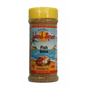 Island Spice Fish Spice 226G