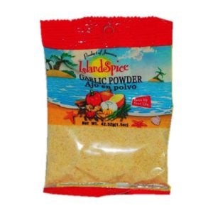 Island Spice Garlic Powder 42.52G