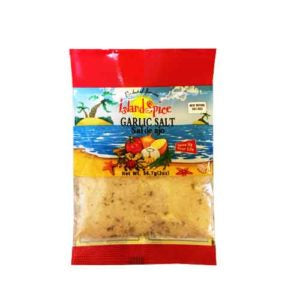 Island Spice Garlic Salt 56.7G