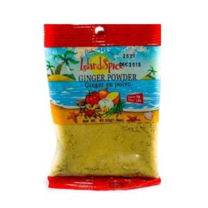 Island Spice Ginger Powder 42.52G