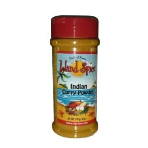Island Spice Indian Curry 170G
