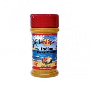 Island Spice Indian Curry 2Oz