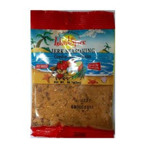 Island Spice Jerk Season  56.7G