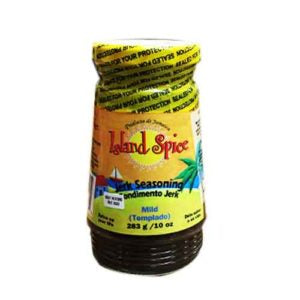 Island Spice Jerk Season  Mild 283G