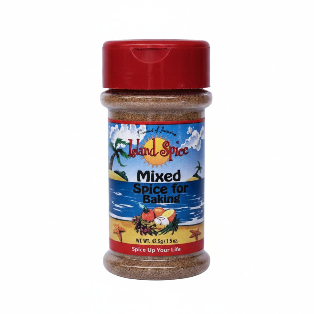 ISLAND SPICE MIXED SPICE 1.5oz