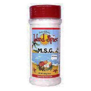 Island Spice Msg 226G