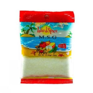 Island Spice Msg 42.52G