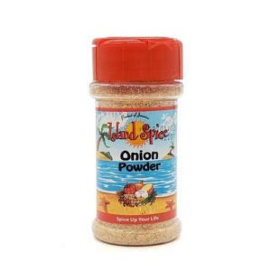 Island Spice Onion Powder 170G