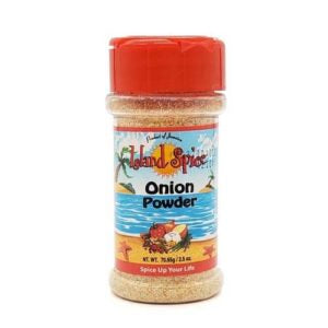 Island Spice Onion Powder 2.5Oz