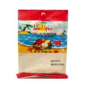 Island Spice Onion Powder 42.52G