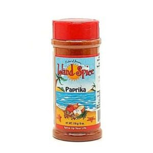 Island Spice Paprika 170G