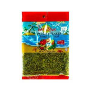 Island Spice Parsley Flakes 7.85G