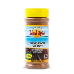 Island Spice Pimento Powder 170G