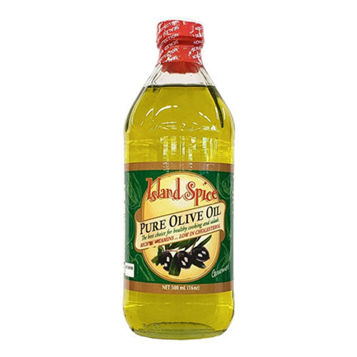 Island Spice Extra Virgin Olive Oil