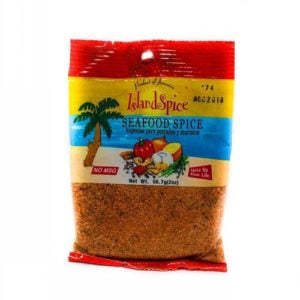 Island Spice Seafood Spice 56.7G