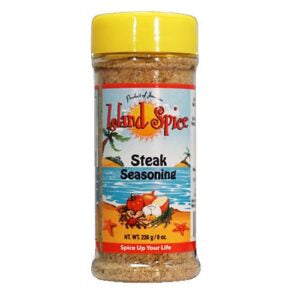 ISLAND SPICE STEAK SEASONING 226G