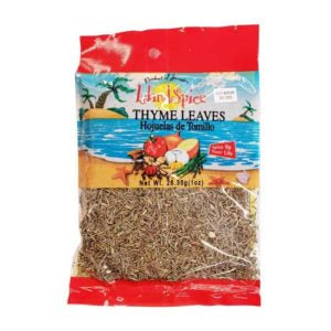 Island Spice Thyme Leaves 1Oz
