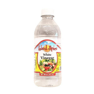 ISLAND SPICE WHITE VINEGAR 480ml