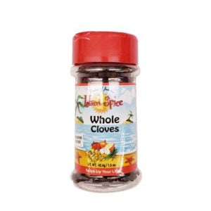 Island Spice Whole Cloves 42.4G