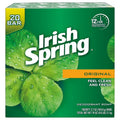 Irish Spring Original Bar Soap 20-Pack - Classic Fresh Clean for the Whole Family