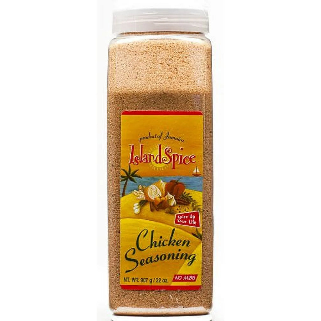 Island Spice Chicken Spice
