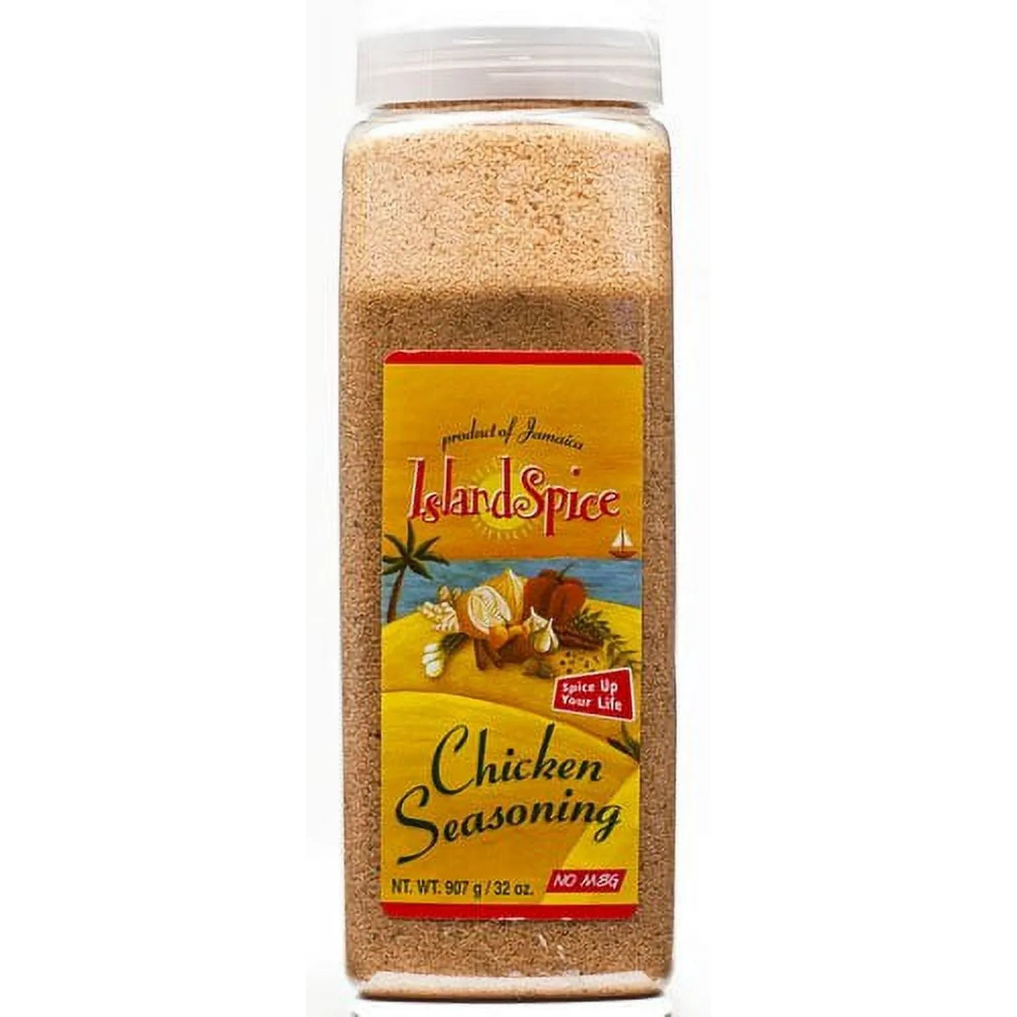 Island Spice Chicken Spice