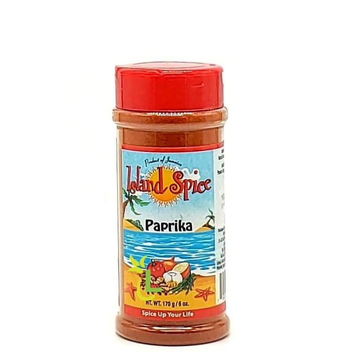 Island Spice Red Pepper