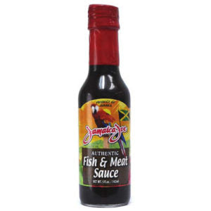 Jam Joe Fish & Meat Sauce