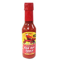 Jam Joe Red Hot Sauce 5Oz