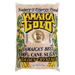 JAMAICA GOLD DARK SUGAR 5KG