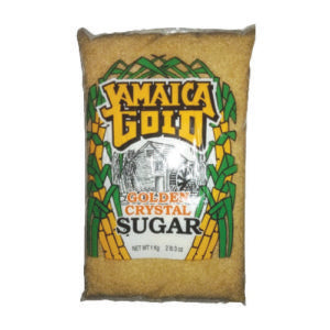 Jamaican Gold Dark Sugar 1Kg