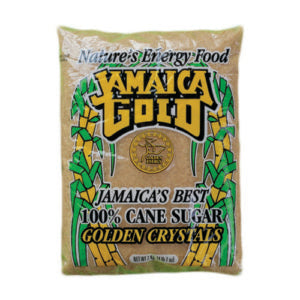 Jamaican Gold Dark Sugar 2Kg