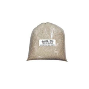 JASMINE RICE BULK PER POUND (MIN ORDER 5LB)